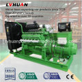 Ce Approve 500kw Power Plant Biogas Generator Set Cummins Engine